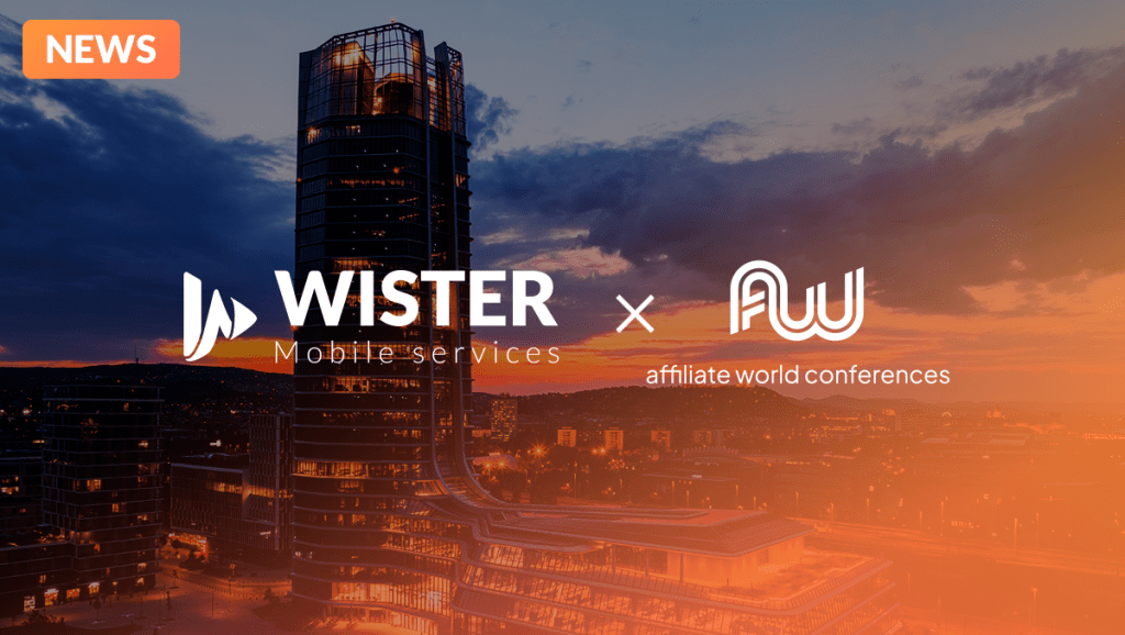 Wister rejoint Affiliate World 2025